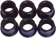 MODQUAD AR1-1 A-Arm Bushing Kit – 6 Piece Delrin Set for Yamaha YFM700 Raptor (2007-2017)