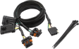 XTC Power Products 4 Pin Trailer Light Adapter for Polaris Ranger XD 1500 (2024 Models)