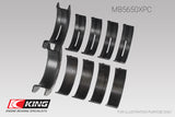 King Engine Bearings Ford 370/ 429/ 460 16V OHV pMaxKote Coated Main Bearing Set