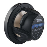 DS18 NXL Series 8-Inch Marine Coaxial Speakers with RGB Lighting – Black, Powersports & Marine Vehicle Fitment
