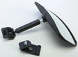 Seizmik Wide Angle Rear View Mirror for Polaris Ranger - Part 56-18054, Fits 2016-2024 Models