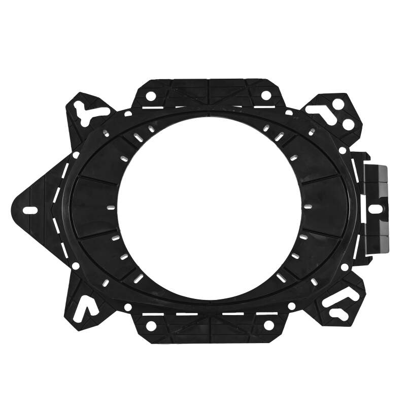 DS18 OEMADAPT6X9 Universal Mounting Bracket for 6.5-inch and 6x9-inch Speakers – Compatible with Chevy, Toyota, Ford Vehicles