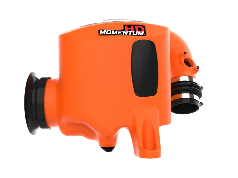 aFe Momentum HD Cold Air Intake System with Pro DRY S Filter for Toyota Hilux 2015-2025 2.8L Turbo Diesel
