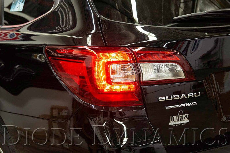 Diode Dynamics 15-19 Subaru Outback Tail as Turn Module