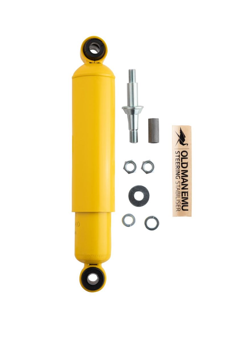 ARB Old Man Emu OMESD40 Steering Stabilizer for Jeep LHD Models