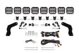 Diode Dynamics 17-24 Can-Am Maverick X3 SS5 Sport CrossLink Roof Lightbar Kit - White Combo