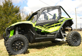 Seizmik Soft Door Kit for Honda Talon 1000R and X Models – Waterproof Enclosure with Roll-Up Windows and Easy Installation