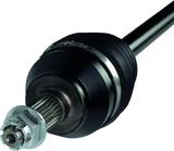 DragonFire Racing Hydra Axle for Polaris RZR Turbo S 2018-2019 Front Right/Left – Heavy-Duty Replacement Part
