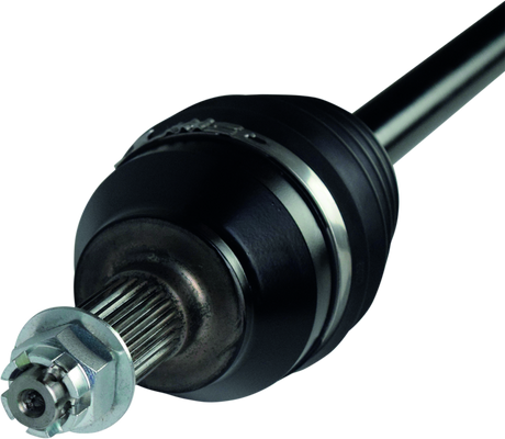 DragonFire Racing Hydra Axle for Polaris RZR Turbo S 2018-2019 Front Right/Left – Heavy-Duty Replacement Part