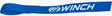 KFI Winch Hand Saver Blue