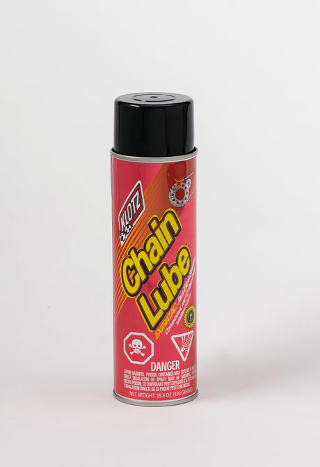 KLOTZ KL-605 Chain Lube 15.5oz for Motorcycle & ATV Chains