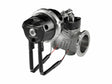 Turbosmart PSG40CG 7 PSI Compressed Gas Solenoid Valve with StraightGate40 - Black