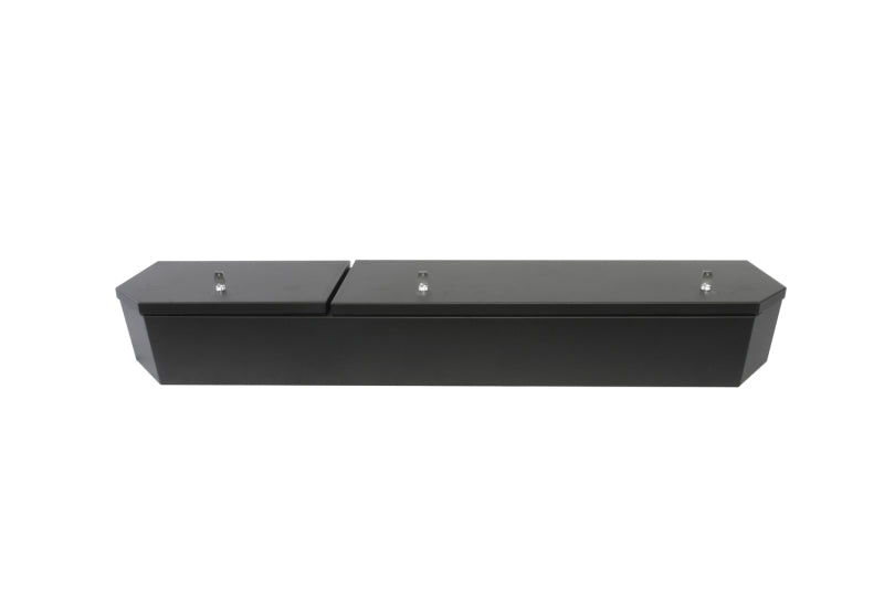 Tuffy Products Underseat Lockbox with Keyed Lock for Ford F-150 and Super Duty Crew Cab (Part #316-01)