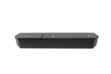 Tuffy Products Underseat Lockbox with Keyed Lock for Ford F-150 and Super Duty Crew Cab (Part #316-01)