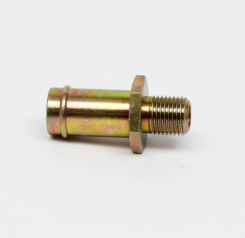 Walbro 15mm OD Fuel Fitting (Part Number 128-3025) for High-Performance Fuel System Installation