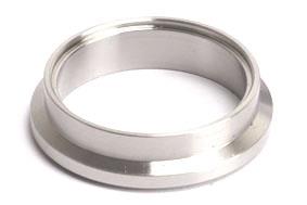 Turbosmart WG45 Alloy Outlet Weld Flange for HyperGate45 External Wastegates