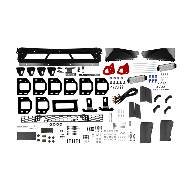 ARB Bumper Mounting Kit for 2021-2023 Ford Bronco - Part Number 6177747