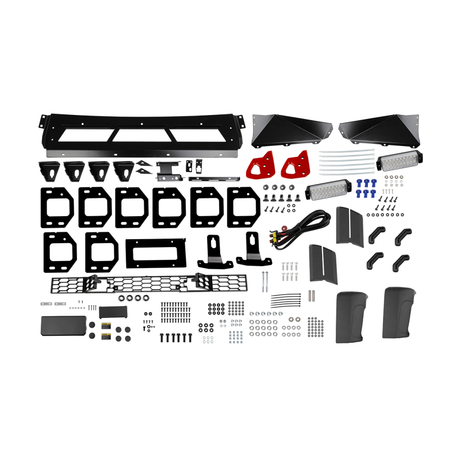 ARB Bumper Mounting Kit for 2021-2023 Ford Bronco - Part Number 6177747