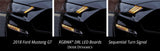 Diode Dynamics 18-23 USDM Ford Mustang RGBWA DRL LED Boards