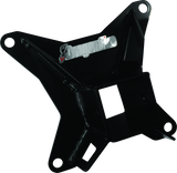 DragonFire Racing 19-22 Honda Talon Receiver Hitch Part 522107 – Heavy-Duty Steel Rear End Support and Frame Gusset