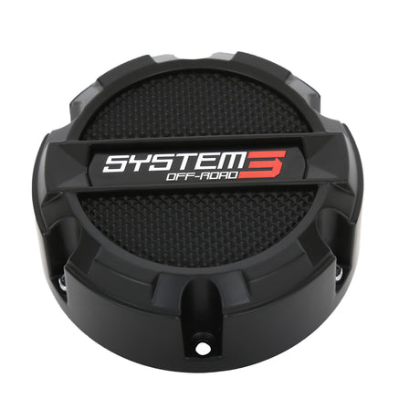 St4 Sb4 Sb5 St6 Sb6 Sb7 Cap Bolt In Matte Black