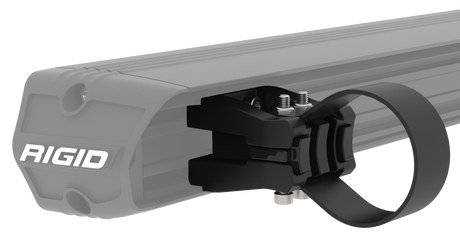 RIGID 652-46598 Chase Bar Rear Facing LED Light Bar for UTVs and Off-Road Vehicles with Adjustable Mounts