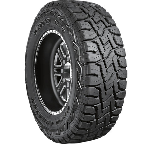 Toyo Open Country R/T All-Terrain Tire - 35x12.50R17 121Q for Pickup Trucks and SUVs