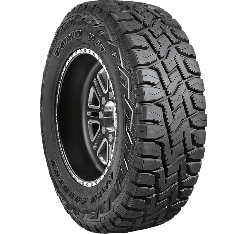 Toyo Open Country R/T All-Terrain Tire 37x13.50R20 127Q for Heavy-Duty Trucks and SUVs