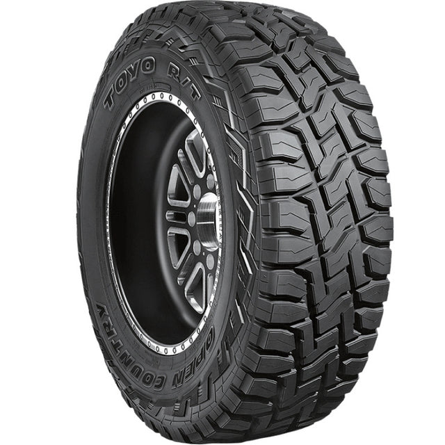 Toyo Open Country R/T All-Terrain Tire - 35x12.50R20 121Q E/10 for Heavy-Duty Trucks and SUVs