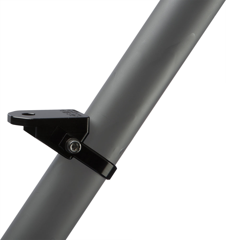 Open Trail MODOTAP2.0-BK A Pillar Roll Cage Mount for 2-Inch LED Lights - Fits Jeep Wrangler and Toyota Tacoma