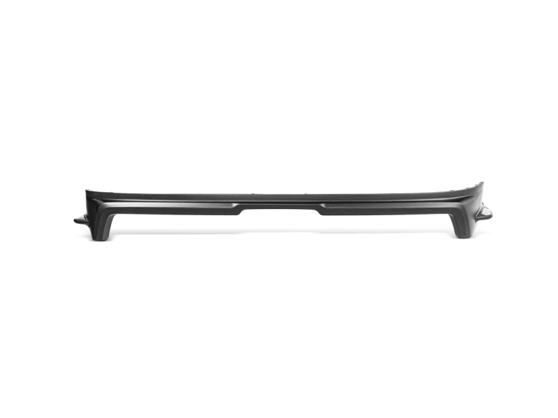 Akrapovic Rear Carbon Fiber Diffuser for 2021-2022 Porsche 911 GT3 (992) – Matte Finish