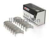King Engine Bearings Toyota 5ME/5MGE/7MGE/7MGTE (Size STD) Main Bearing Set - Size STD