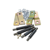ARB D40 Greasable Shackle Kit for Nissan and Suzuki 4WD Vehicles
