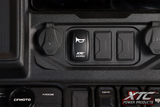 XTC POWER PRODUCTS Horn Kit PNP for CFMOTO U10 - Loud Low Tone Automotive Horn with Pre-Wired Harness