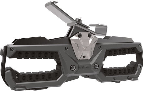 SEIZMIK Ohgr 1.5 & 1.75 Cage Mount with Adjustable Telescoping Arms for Pickup Trucks and SUVs