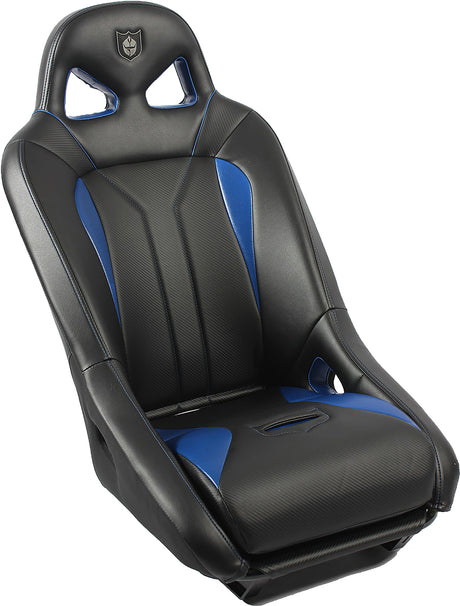PRO ARMOR G2 Suspension Seat Black/Black for 2017 Polaris RZR Models
