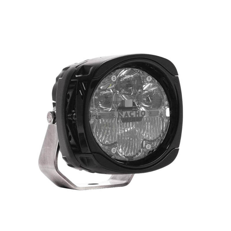 Nacho Offroad Technology 4-Inch SAE Combo White LED Light (Part No. PM461)