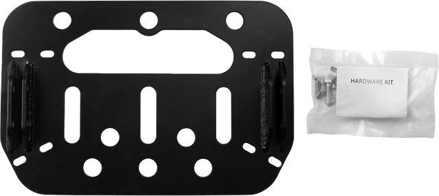 OPEN TRAIL Plow Mount for CF MOTO CFORCE 400/500 and Yamaha Kodiak 4WD