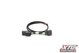 XTC Power Products HON-S3-PWROUT Plug and Play Power Out Whip for Honda Talon 1000 Models with License Plate Setup