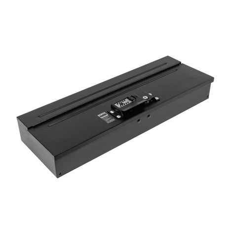 Tuffy Products Tactical Gear Lockbox 35 x 12 x 5 Inches – Secure Storage for Firearms & Equipment