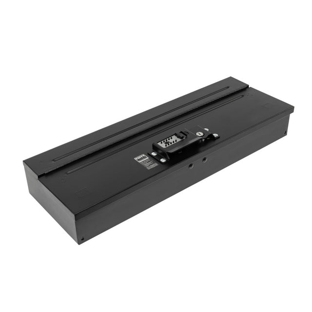 Tuffy Products Tactical Gear Lockbox 35 x 12 x 5 Inches – Secure Storage for Firearms & Equipment