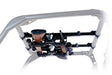 Seizmik 01+ Can Am/ Honda/ Kawasaki/ Kubota UTV OHGR 2 Gun Rack 2 in. Clamp