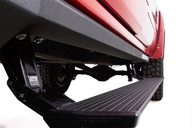 AMP Research PowerStep XL Electric Running Board for 2018-2019 Ram 2500/3500 Mega Cab - Black