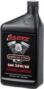 KLOTZ Synthetic Lubricant 25W-60 for Harley Davidson FLHR Road King (1994-2003) – Engine Oil for V-Twin Air-Cooled Engines