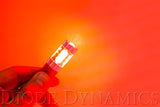 Diode Dynamics 3157 LED Bulb XP80 LED - Amber Set of 6