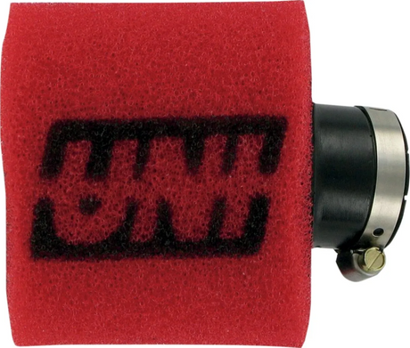 Uni FIlter Dual Angled I.D 1 1/2in - O.D 3 1/2in - LG. 4in Pod Filter