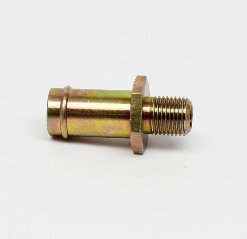 Walbro 15mm OD Fuel Fitting (Part Number 128-3025) for High-Performance Fuel System Installation