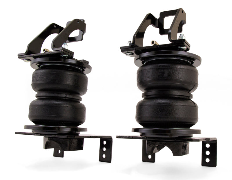Air Lift LoadLifter 5000 Ultimate Rear Air Spring Kit for 2005-2010 Ford F-250 Super Duty Lariat 4WD by Air Lift Part #88398