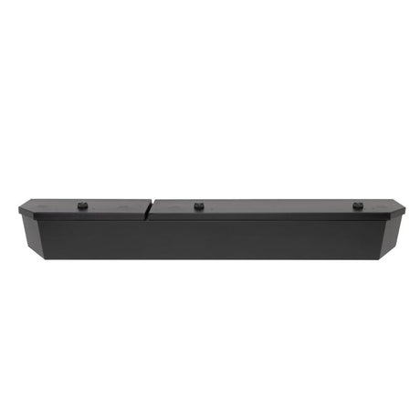Tuffy Products Underseat Lockbox with Combo Lock for Ford F-Series SuperCab (2015-2024)
