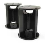 Air Lift Universal 6-Inch Level Air Spring Spacer for Lifted Trucks